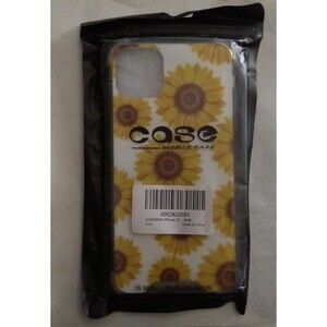 IPhone 11 Sunflower Case(New)